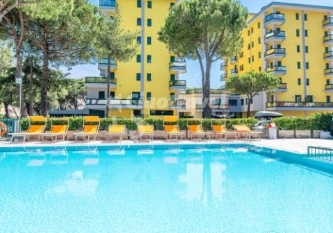 Costa del Sol apartmanház-Lido di Jesolo kelet