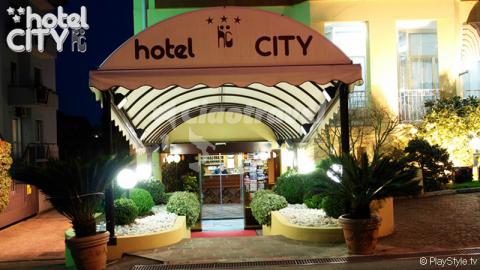 Hotel City***-Desenzano del Garda