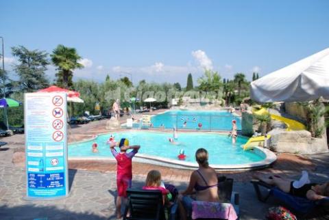 Eden camping-San Felice del Benaco