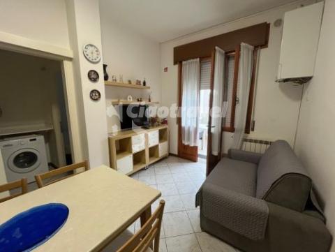 Alghe rosse apartmanház - Lido di Jesolo nyugat - apartmanpélda