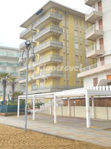 Cansiglio apartmanház - Lido di Jesolo nyugat