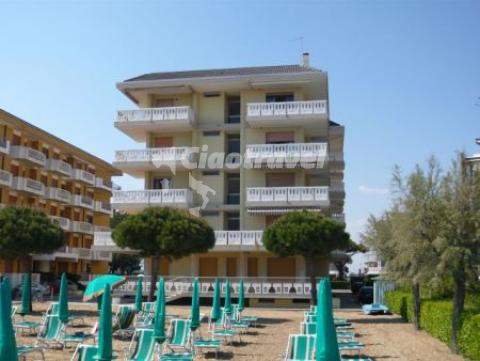 Diplomatic apartmanház - Lido di Jesolo