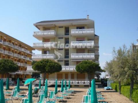 Diplomatic apartmanház 3. - Lido di Jesolo