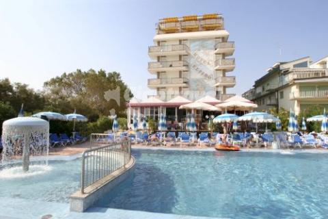 Hotel Elpiro**** - Lido di Jesolo nyugat