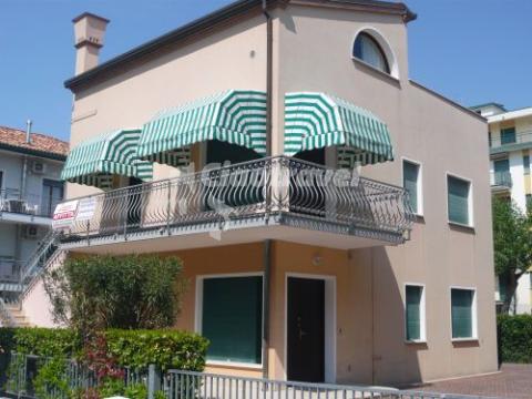 Emma villa - Lido di Jesolo nyugat