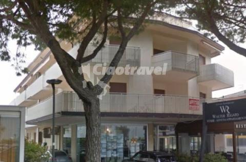 Gallow apartmanház - Lido di Jesolo kelet