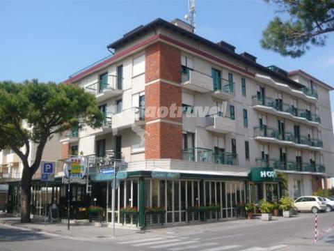 Hotel Harrys*** - Lido di Jesolo nyugat