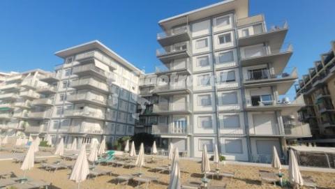 Helvetia apartmanház - Lido di Jesolo nyugat