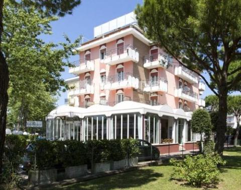 Hotel El Paso*** - Lido di Jesolo kelet