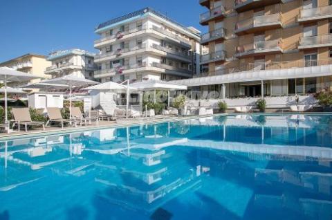 Hotel Imperial Palace*** - Lido di Jesolo nyugat