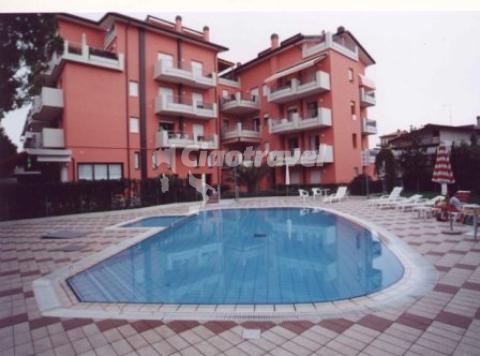 Ipanemaw residence - Lido di Jesolo kelet