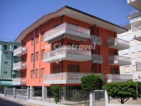 Linad villa - Lido di Jesolo nyugat