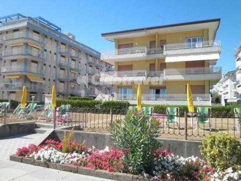 Margherita villa - Lido di Jesolo nyugat