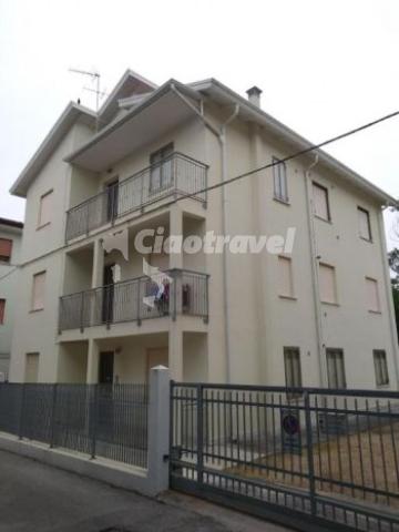 Olbia apartmanház - Lido di Jesolo nyugat