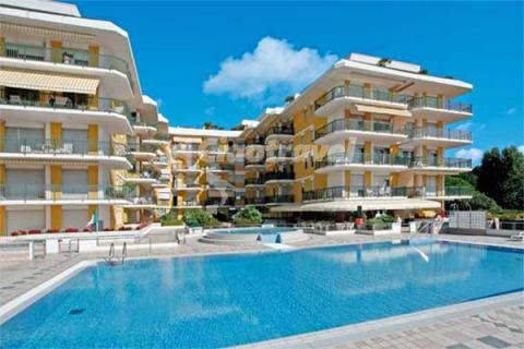 Panfilo apartman - Lido di Jesolo kelet