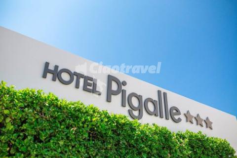 Hotel Pigalle*** - Lido di Jesolo nyugat