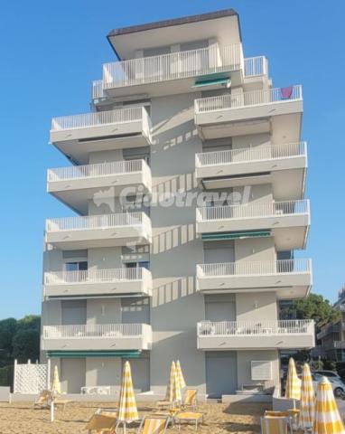 Priula apartmanház - Lido di Jesolo nyugat