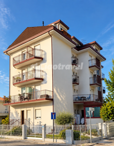 Rita apartmanház - Lido di Jesolo nyugat