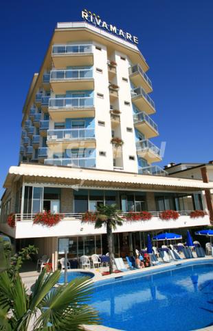 Hotel Rivamare**** - Lido di Jesolo nyugat