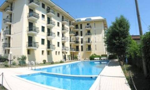 Rubino apartmanház 1.-Lido di Jesolo kelet