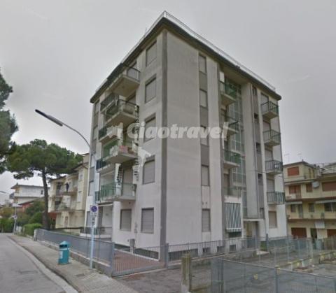 Venezia apartmanház - Lido di Jesolo nyugat