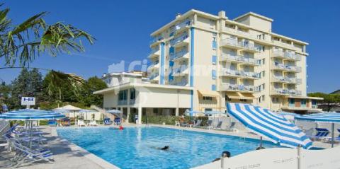 Hotel Bolivar***-Lido di Jesolo nyugat