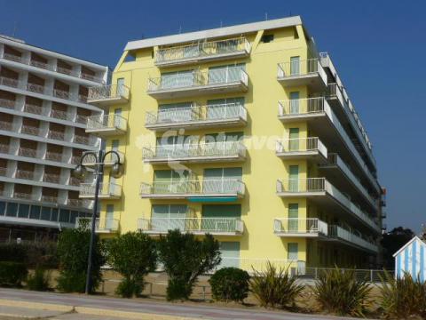 Dream Palace apartmanház-Lido di Jesolo nyugat