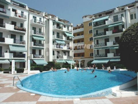 El Palmar apartmanház-Lido di Jesolo kelet