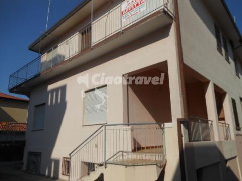 Renza apartmanház - Lido di Jesolo nyugat