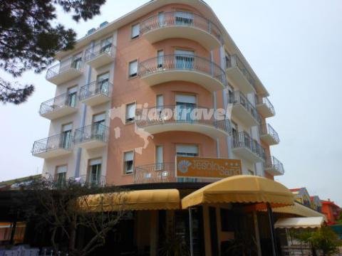 Hotel Sand***-Lido di Jesolo nyugat