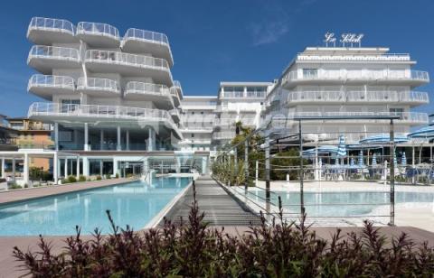 Hotel Le Soleil**** - Lido di Jesolo nyugat