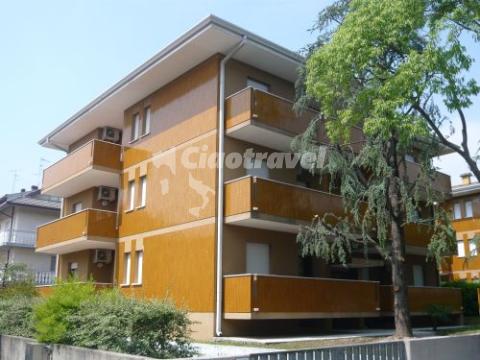 Carinzia apartmanház - Lignano Sabbiadoro