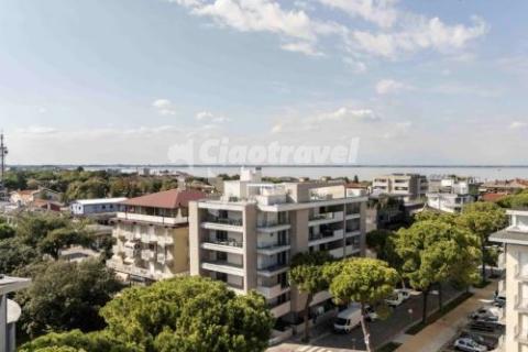 Centrale suite apartmanház - Lignano Sabbiadoro
