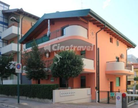 Giada apartmanház - Lignano Sabbiadoro - apartmanpélda