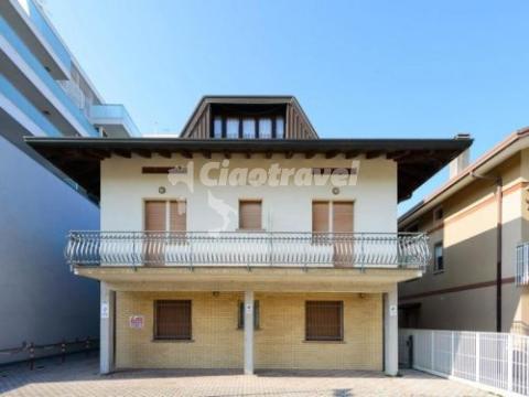 Guglielmo/ Anna apartmanház - Lignano Sabbiadoro