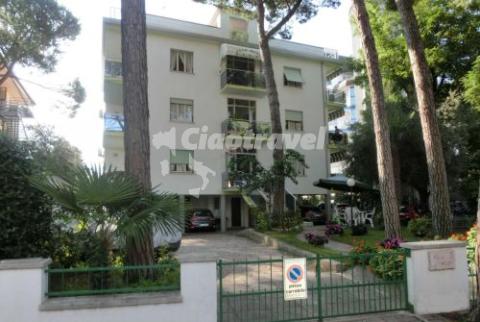 Mery apartmanház - Lignano Sabbiadoro