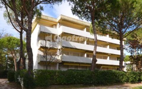 Verdemare apartmanház 1. - Lignano Riviera