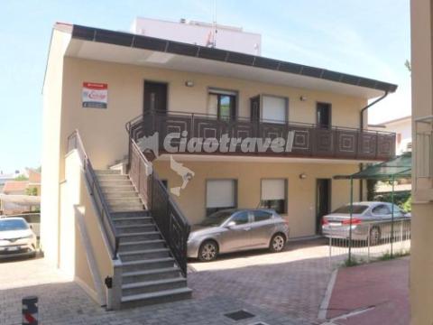 Viviana apartmanház - Lignano Sabbiadoro