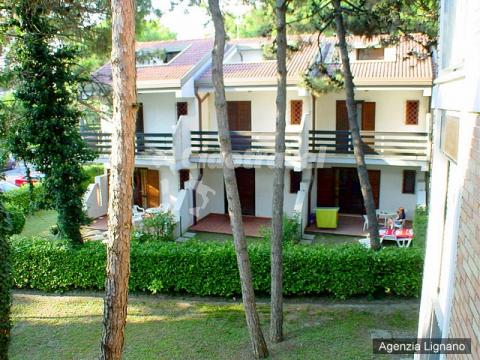 Carpinelle villa - Lignano Pineta