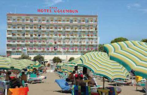 Hotel Columbus**** - Lignano Sabbiadoro
