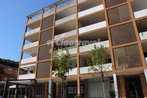 Milano apartmanház - Lignano Sabbiadoro