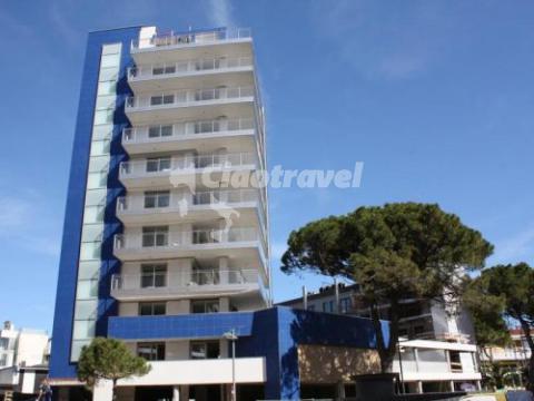 Nashira apartmanház-Lignano Sabbiadoro