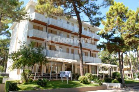 Hotel Nazionale meuble*** - Lignano Pineta