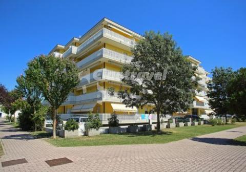 Livenza apartmanház - Caorle nyugat