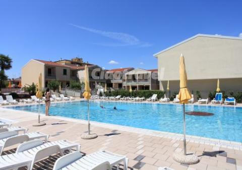 Luna villaggio - Caorle nyugat