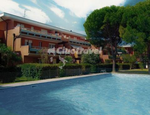 Lussinpiccolo apartmanház - Bibione Lido dei Pini