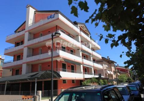 Maestrale apartmanház - Caorle nyugat