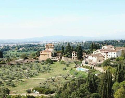 Fiesole - Fattorio Maiano