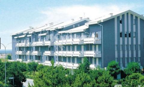 Marina grande apartmanház - Bibione Lido dei Pini 