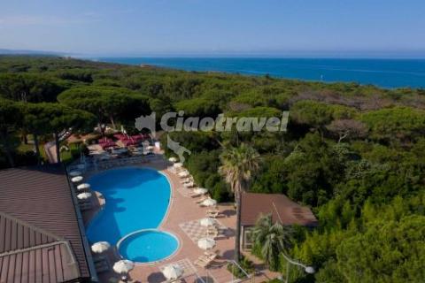 MARINA DI BIBBONA - Park Hotel Marinetta****
